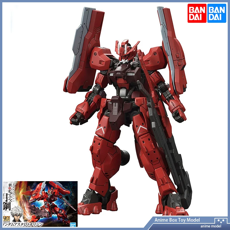 건담 반다이 HG IBO 1/144 건담 ASTAROT - Bandai Gundam Hg 리뷰 및 가격
