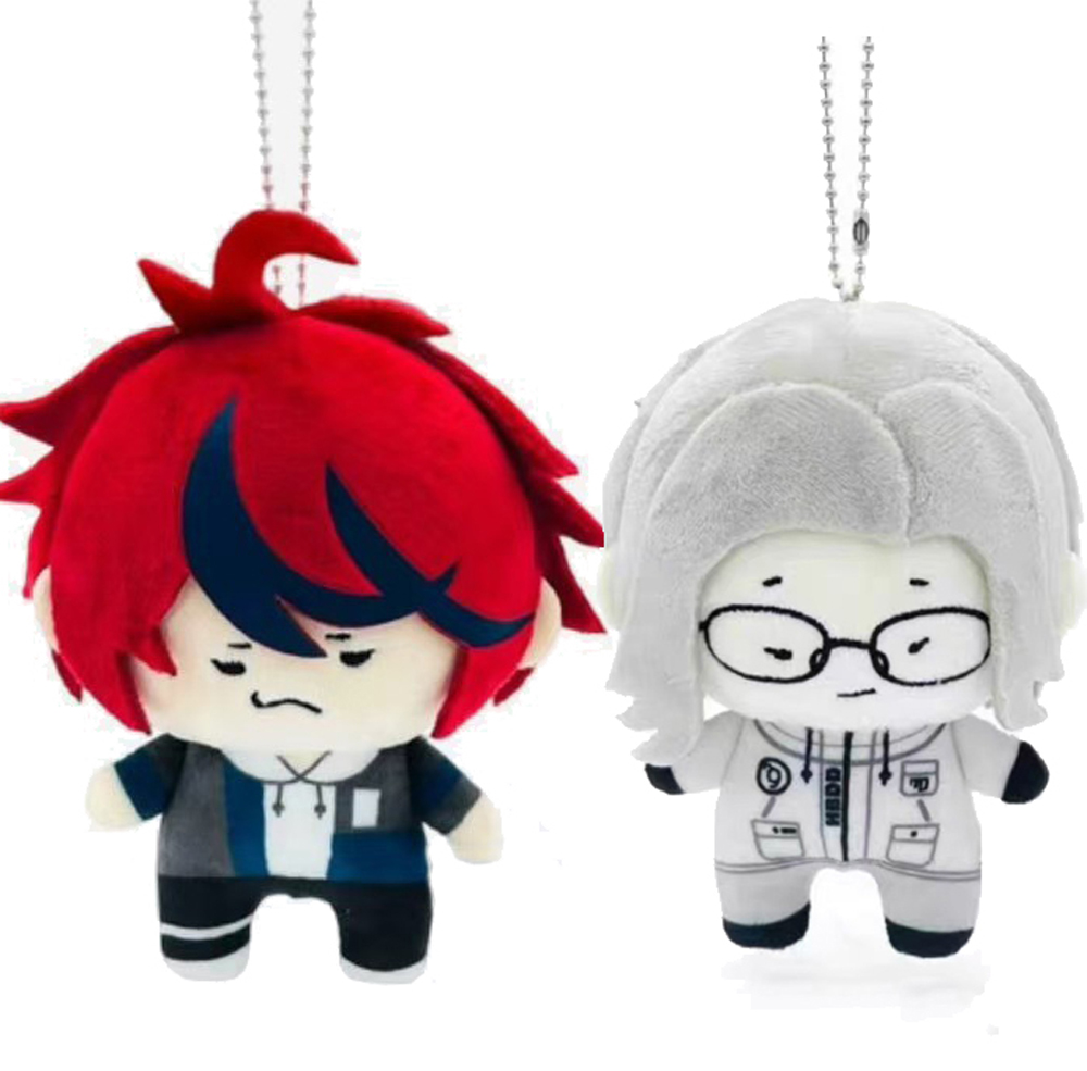 10cm 애니메이션 아오토츠키 에이토 헌드레드 스미노  - Cosplay Plushie Prop 리뷰 및 가격