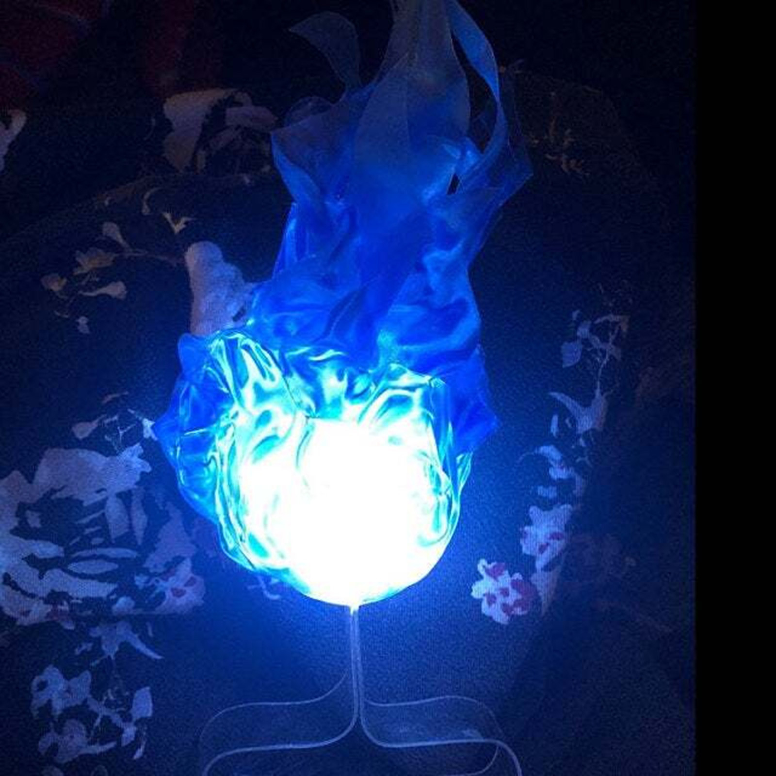할로윈 장식 소품 시뮬레이션 부동 불덩어리 램프 인공  - Cosplay Fireball Prop 리뷰 및 가격