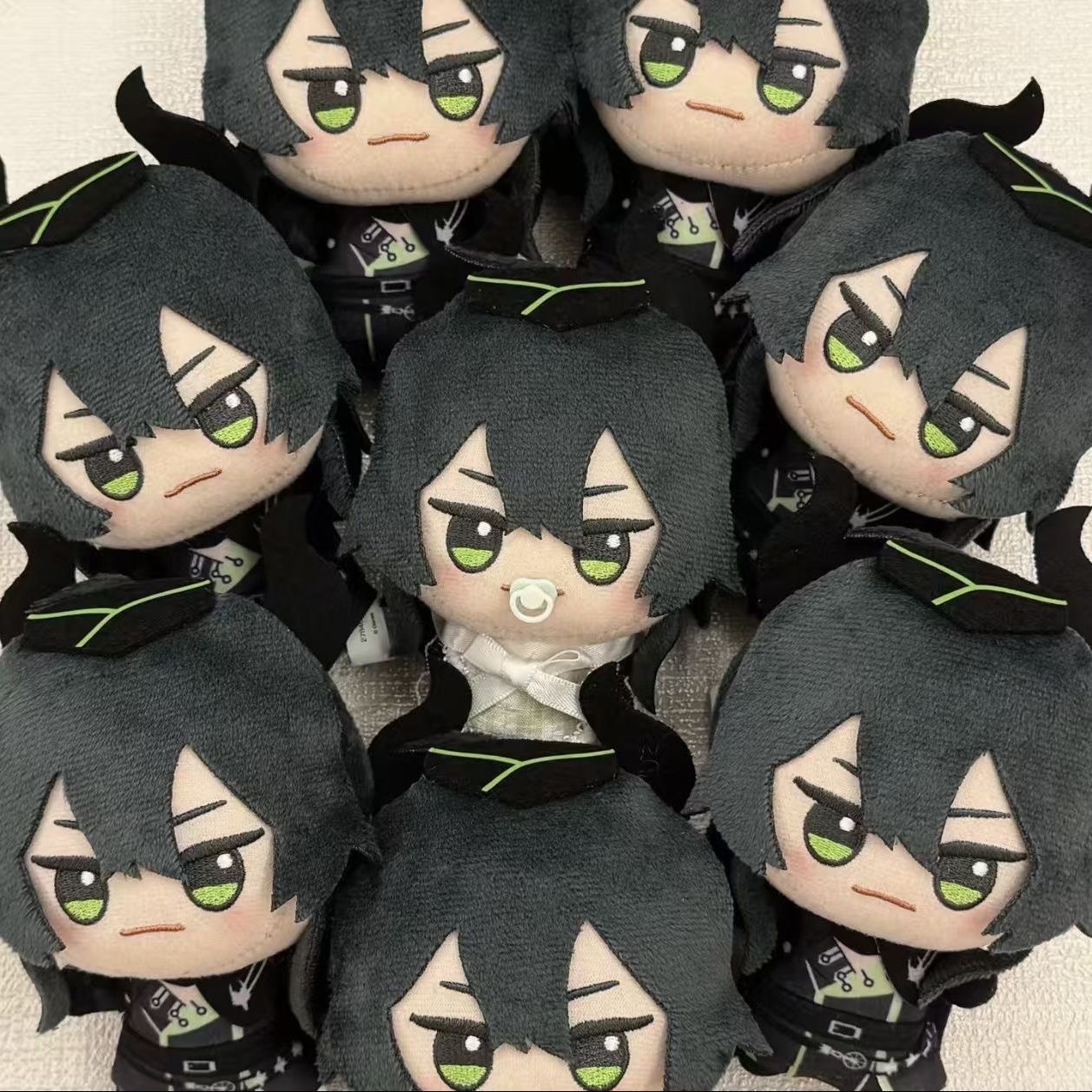 10cm 스티플드 트위스티드 리리아 반루즈 플러시 애니 - Cosplay Plushie Prop 리뷰 및 가격