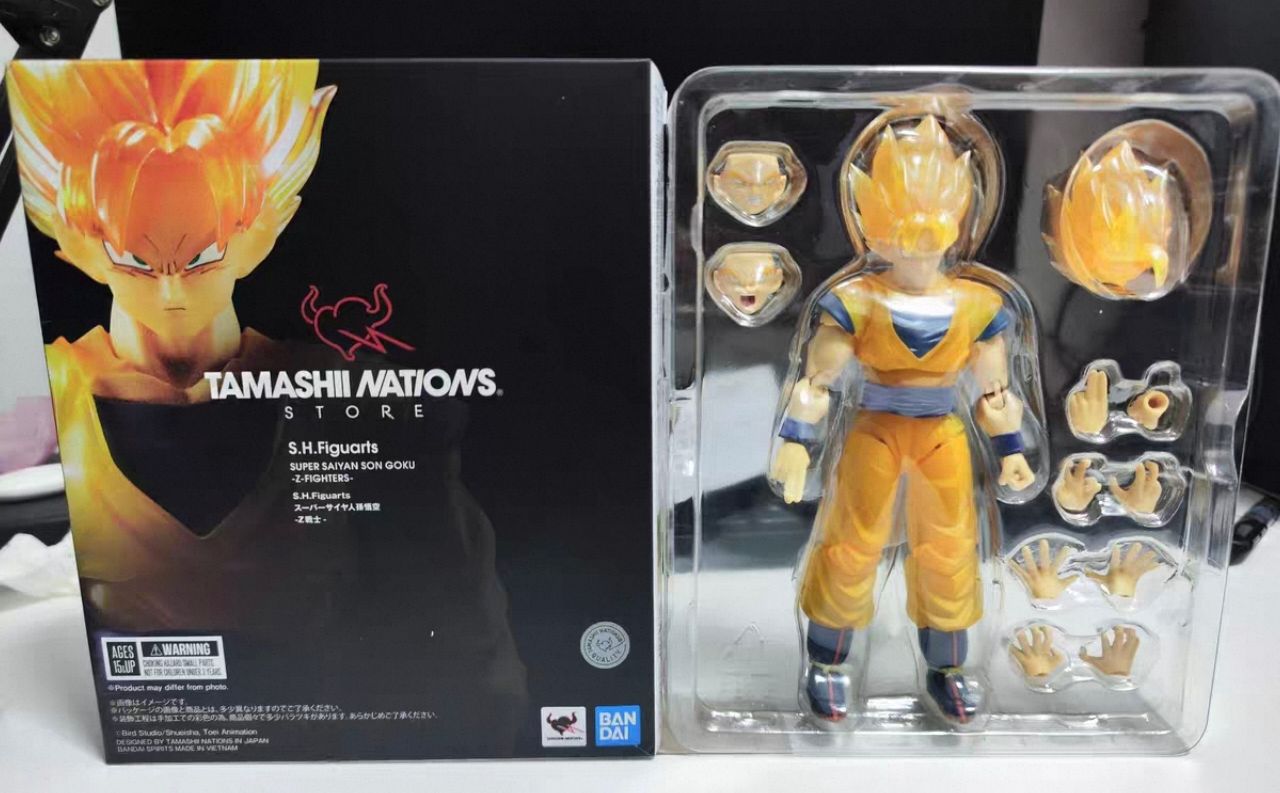 반다이 TAMASHII NATIONS STORE 드래곤 - Bandai Tamashii Nations S.H.Figuarts 리뷰 및 가격