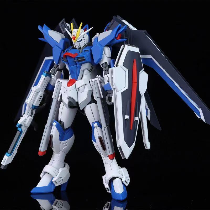 HG STTS-909 라이징 프리덤 건담 모델 키트,  - Bandai Gundam Hg 리뷰 및 가격