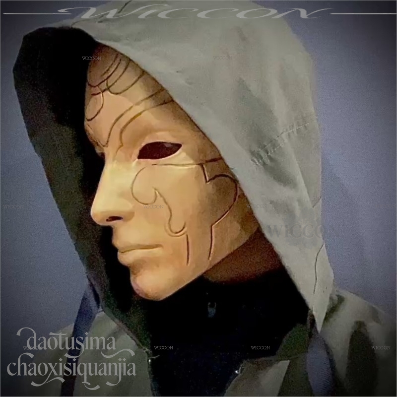 판타지아스 카타리나 레트로 다크 골드 클래식 패턴 3D - Cosplay Prop Pattern 리뷰 및 가격